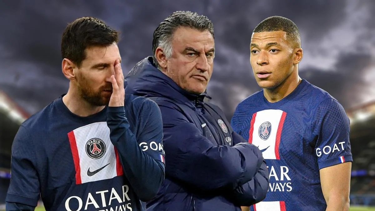 La statistique déroutante du PSG en 2023