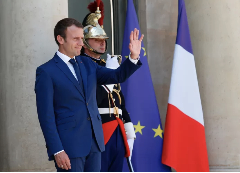 Cinq hommes jugés à Paris pour un projet d’attentat près de l'Élysée