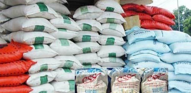 Touba : plus de 300 sacs de sucre saisis pour non-respect des prix