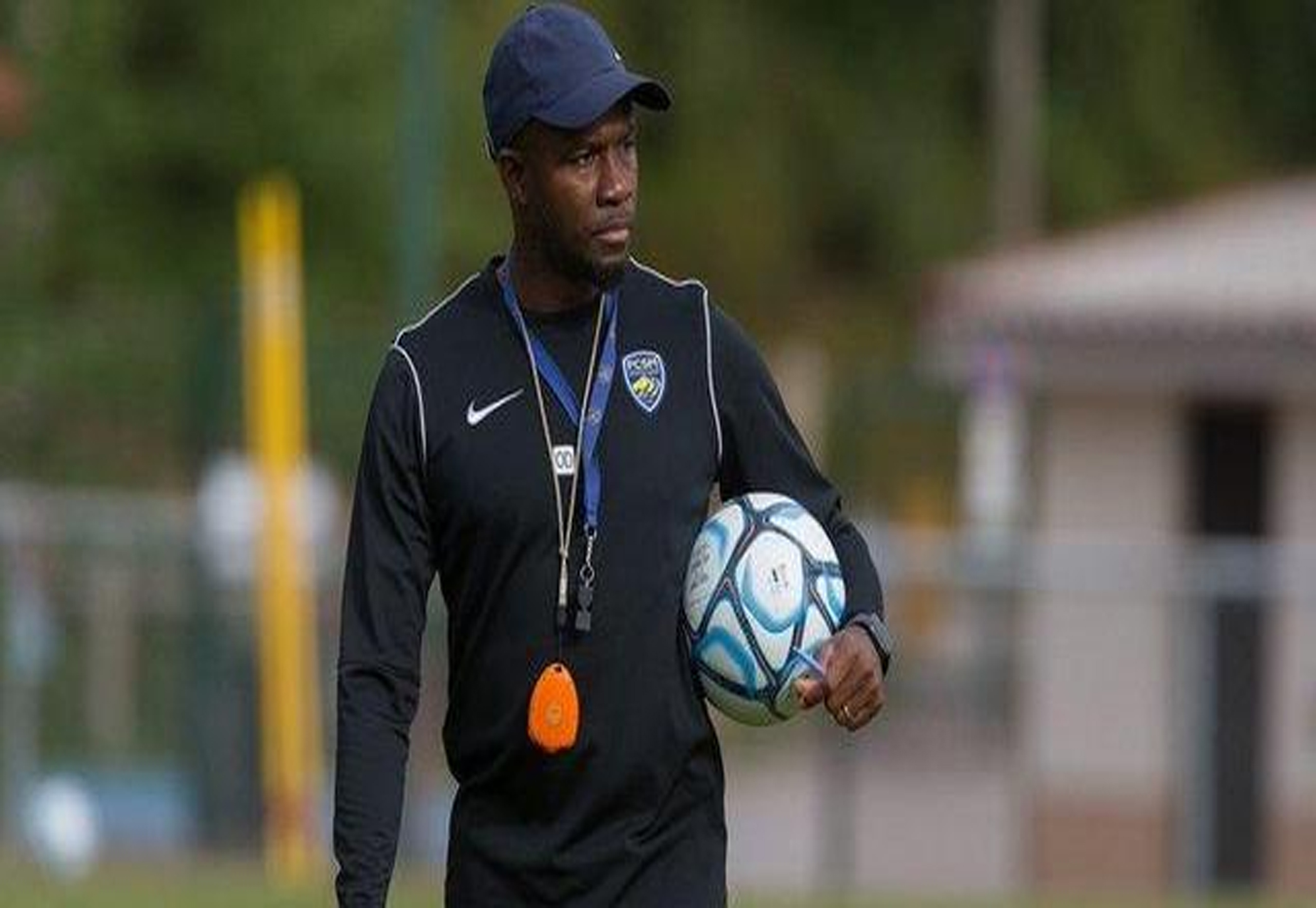 Dijon: Omar Daff viré