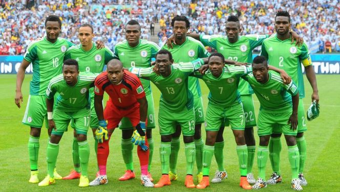 Coup de tonnerre: Champion en titre, le Nigéria ne sera pas à la CAN 2015 (mis à jour)