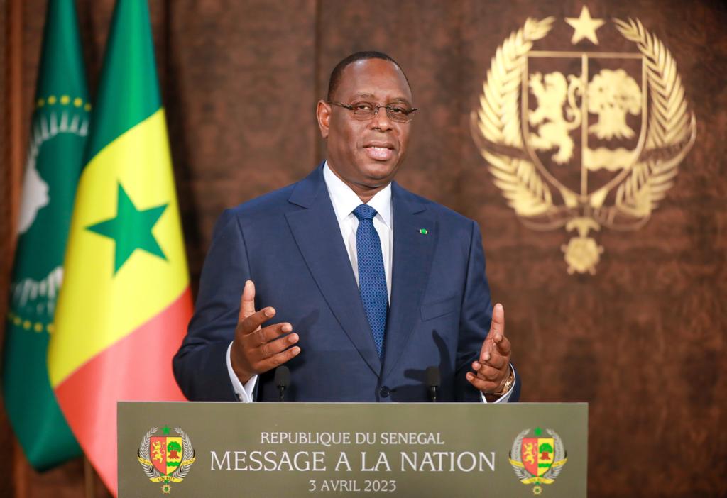 Le BRT va transporter 300.000 personnes par jours et générer plus de 1000 emplois (Macky Sall)