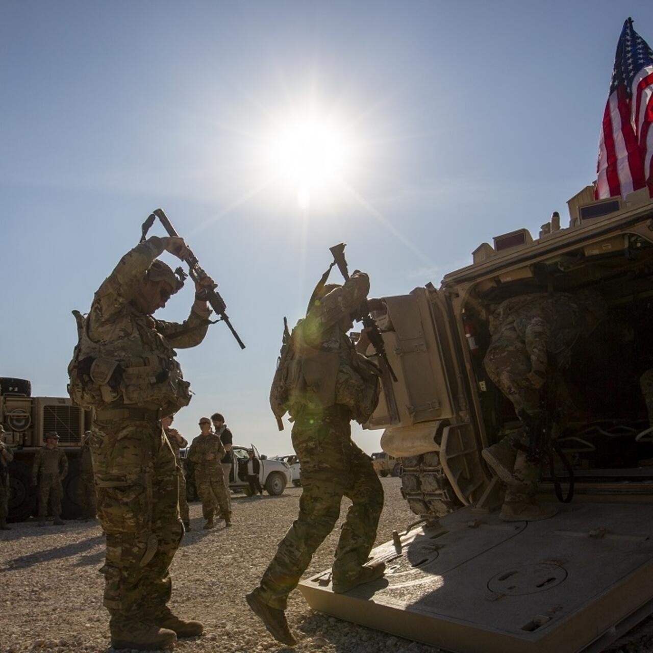 Un responsable du groupe État islamique pour les opérations à l'étranger tué en Syrie