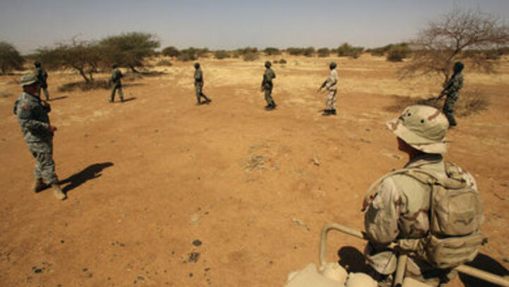 Sadibou Marong (RSF): «Le Sahel est en train de devenir une zone de non-information»