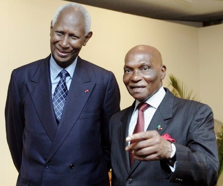 Me Wade sur les Mémoires : « Diouf a raison…, je sais faire le double jeu, mais j’assume »