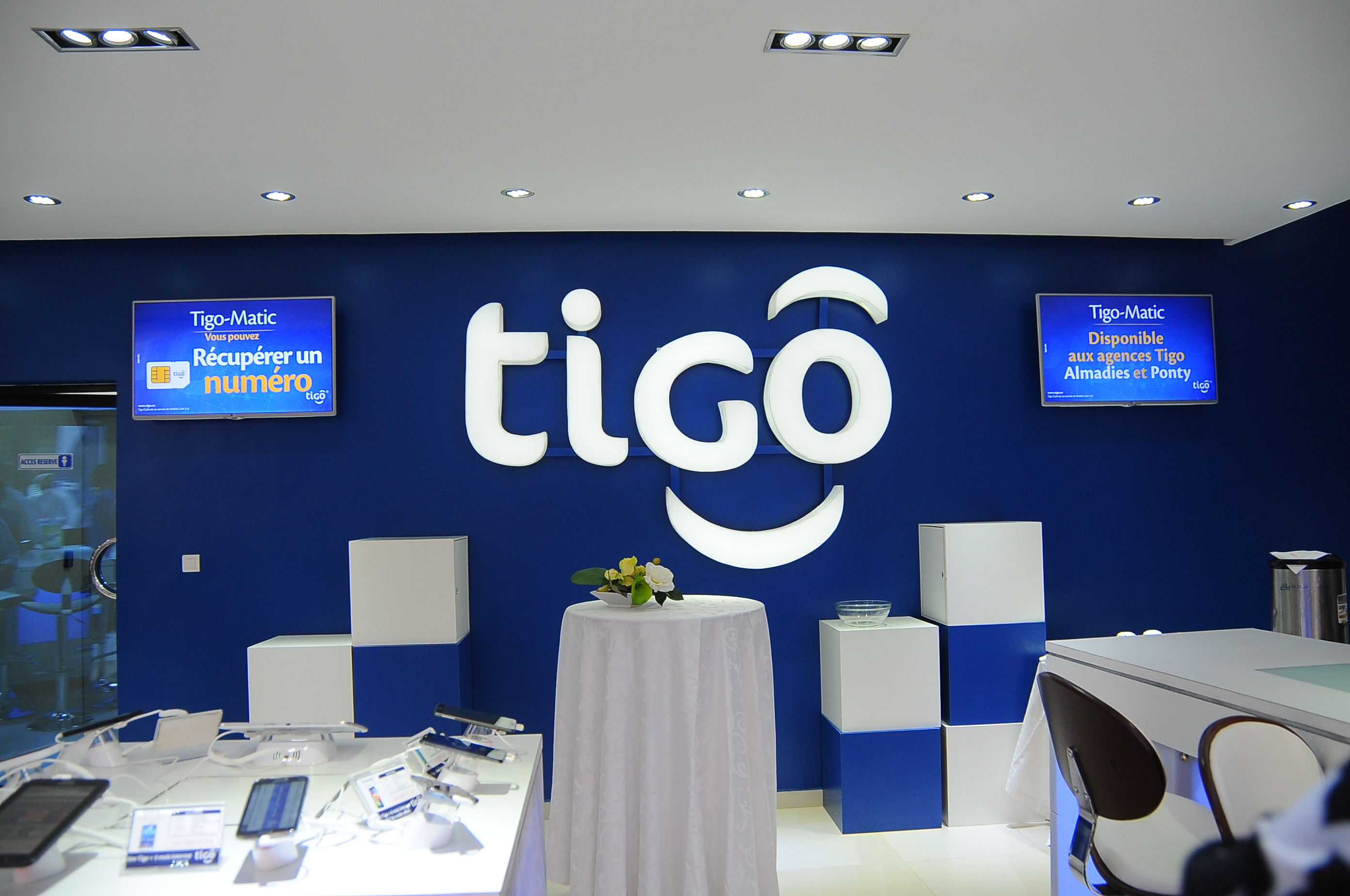 Deux nouvelles agences lancées en 2 jours: Tigo se rapproche de ses clients 