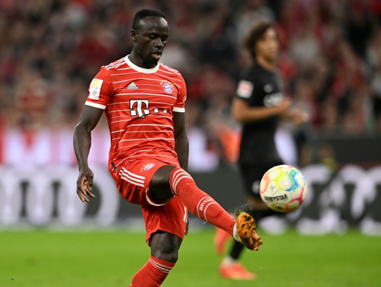 Bayern Munich : la promesse courageuse de Sadio Mané