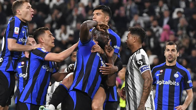 Inter: Lukaku soutenu par la Fifa après les actes racistes à son encontre et son exclusion polémique
