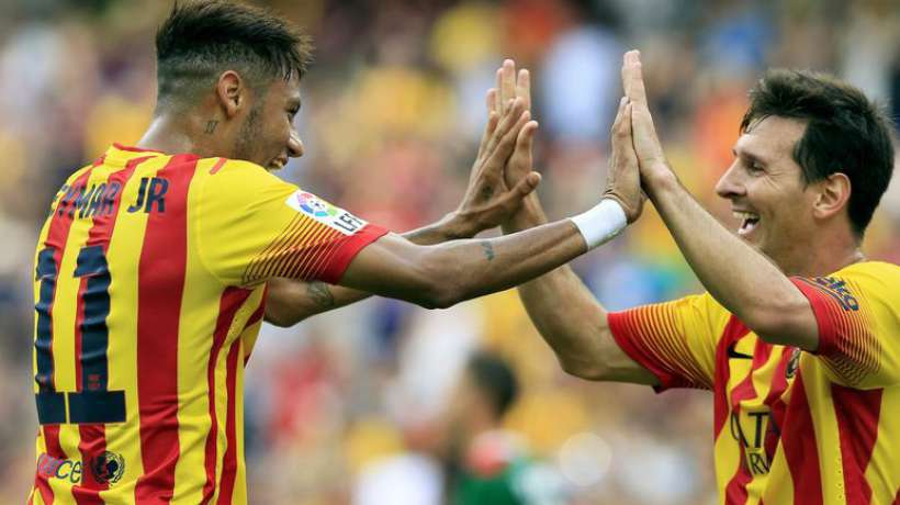 Barca: Messi coûterait 24 millions d'euros par an