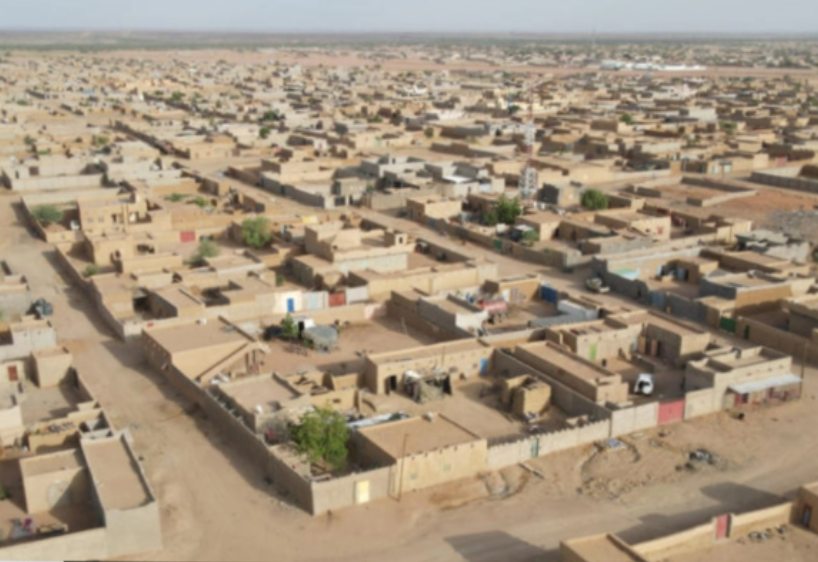 Mali: Kidal sous tension après le survol d'un avion de l'armée