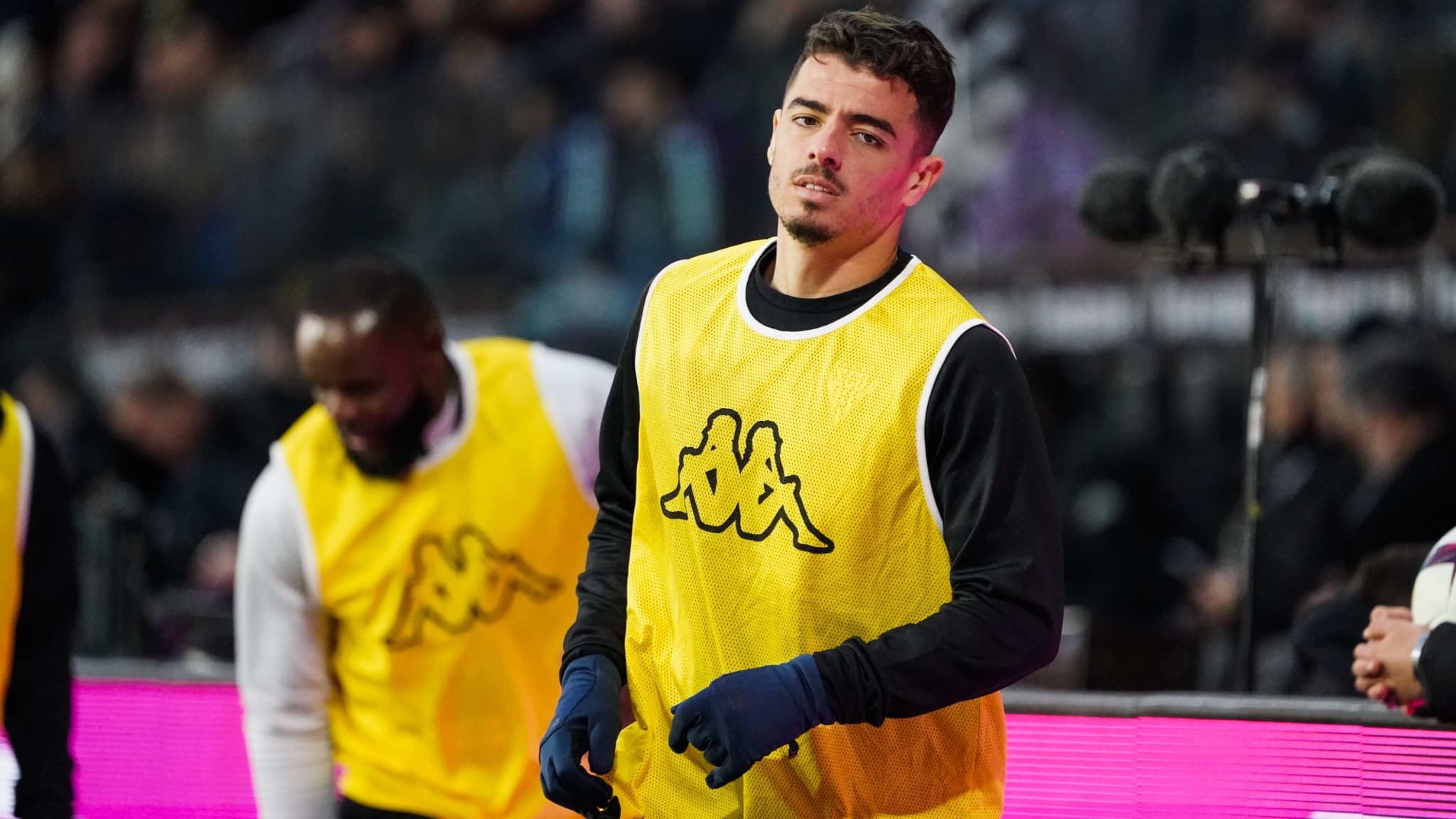 France: un joueur d’Angers condamné pour agression sexuelle