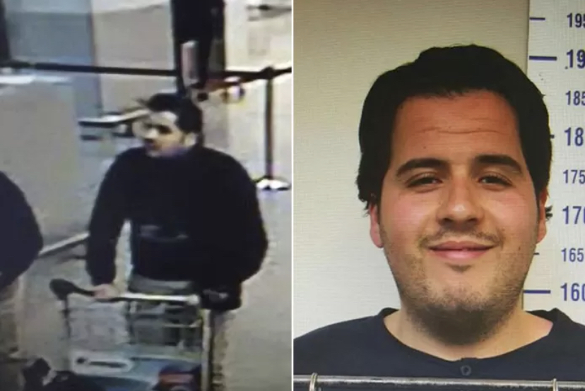 Ibrahim El Bakraoui disposait de deux bombes au moment où il s'est fait exploser