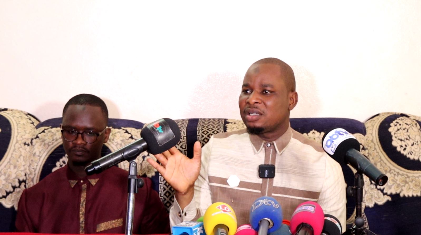 Les populations de Keur Massar Sud exigent la libération de leur maire et annoncent des plans d'actions