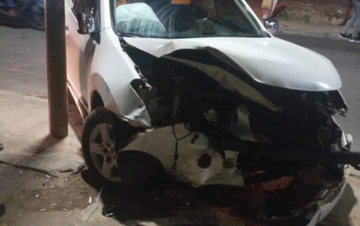 Terrible accident aux Almadies: de retour d'une fête, une étudiante dérape et tue une personne