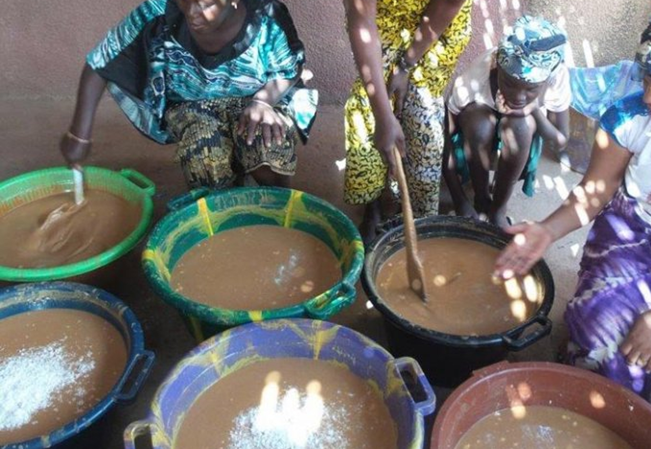Dakar: le traditionnel "ngalakh" servi à tout prix, malgré la cherté du panier de la ménagère 