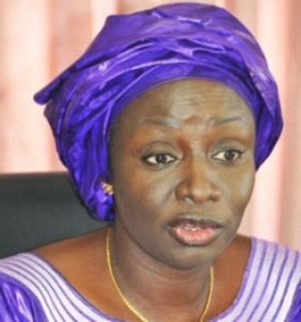 Meeting de Wade: «Il n’y a pas de quoi fouetter un chat », selon Aminata Touré