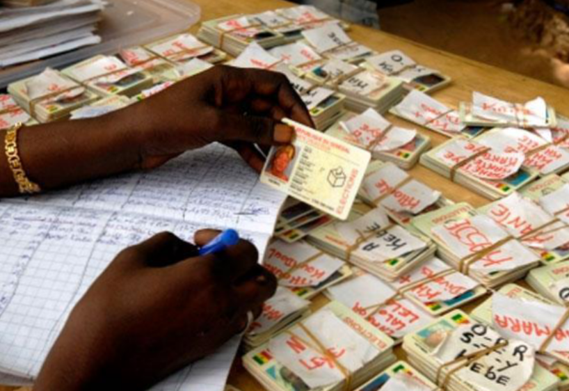 Révision des listes électorales : la sous-préfecture de Sicap-Liberté envahie par les primo-votants