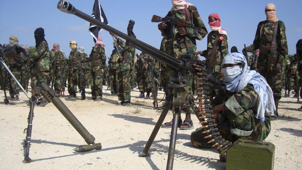 Les combattants shebabs ont revendiqué l'attaque en fin de matinée ce samedi 22 novembre. REUTERS / Feisal Omar
