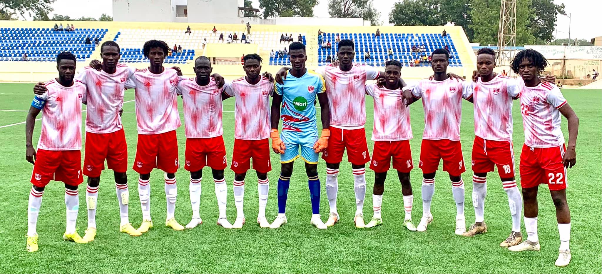 Ligue 2 : Jamono Fatick accueille Thiès FC, choc AJEL / US Ouakam