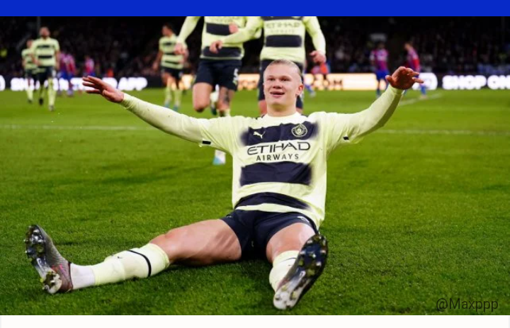 Premier League : Manchester City cartonne Southampton avec un doublé d’Haaland