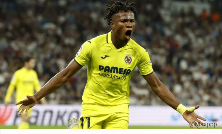 Liga : Villarreal et Samuel Chukwueze renversent le Real Madrid dans un match fou !
