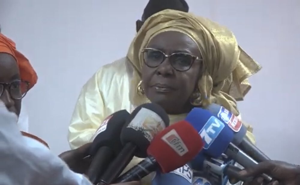 Erratum !  Ousmane Diop 1er adjoint de Keur Massar Sud n’a pas rejoint la mouvance présidentielle