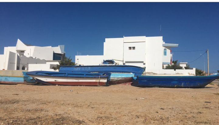 Une nouvelle série de naufrages fait une trentaine de morts au large de la Tunisie