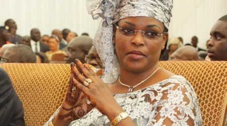 Marième Faye Sall sert les hôpitaux