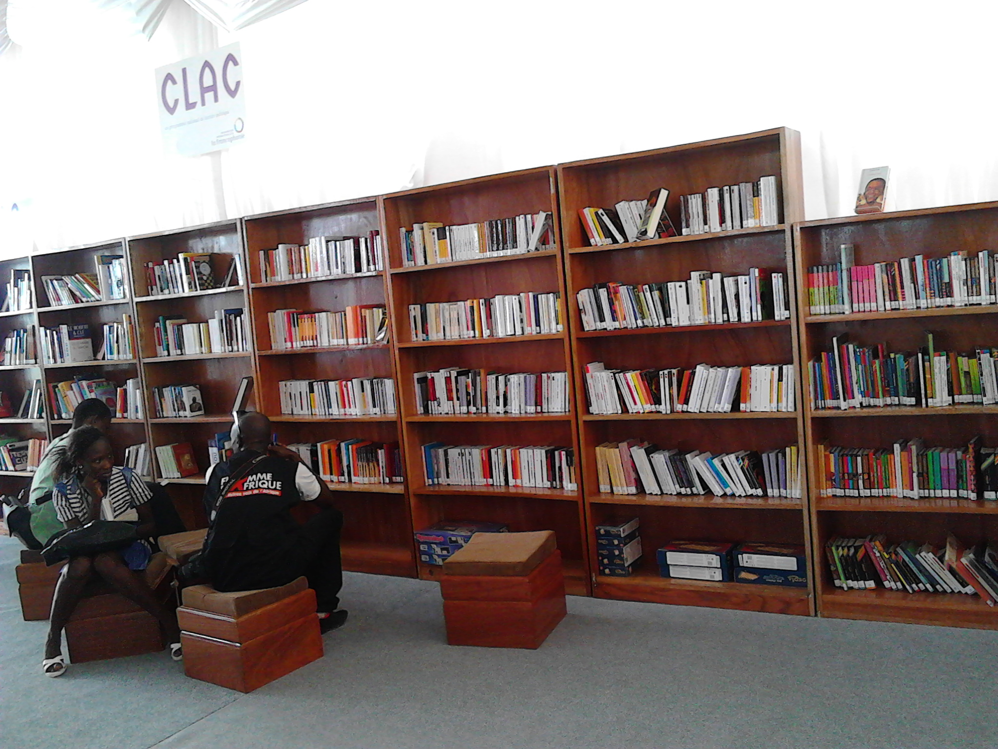 ​La francophonie et la lecture : focus sur une des bibliothèques du monde rural