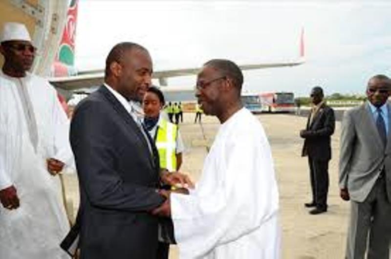 Lutte contre Ebola: le Mali à l'école Sénégalaise