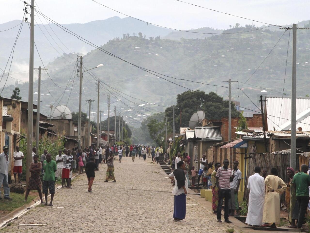 Burundi: le FMI annonce une aide de 261 millions de dollars dans un pays à la pauvreté endémique