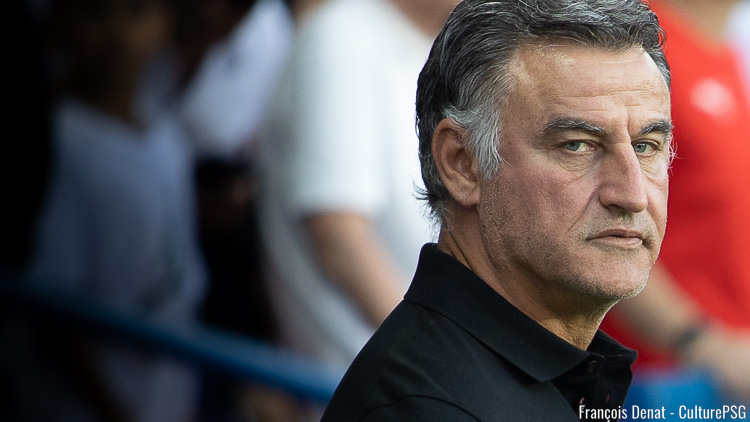 Christophe Galtier placé sous protection avec sa famille après avoir reçu des menaces de mort