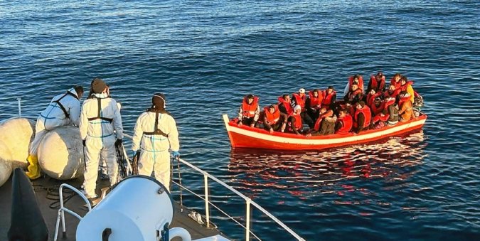 Traversée de migrants en Méditerranée : le 1er trimestre 2023 est le plus meurtrier depuis 2017 (OIM)
