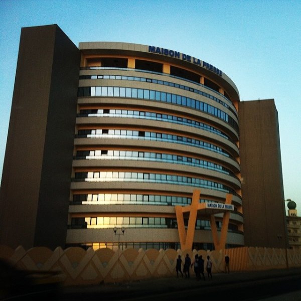 Bara Ndiaye, administrateur de la "Maison de la presse": le SYNPICS dit non