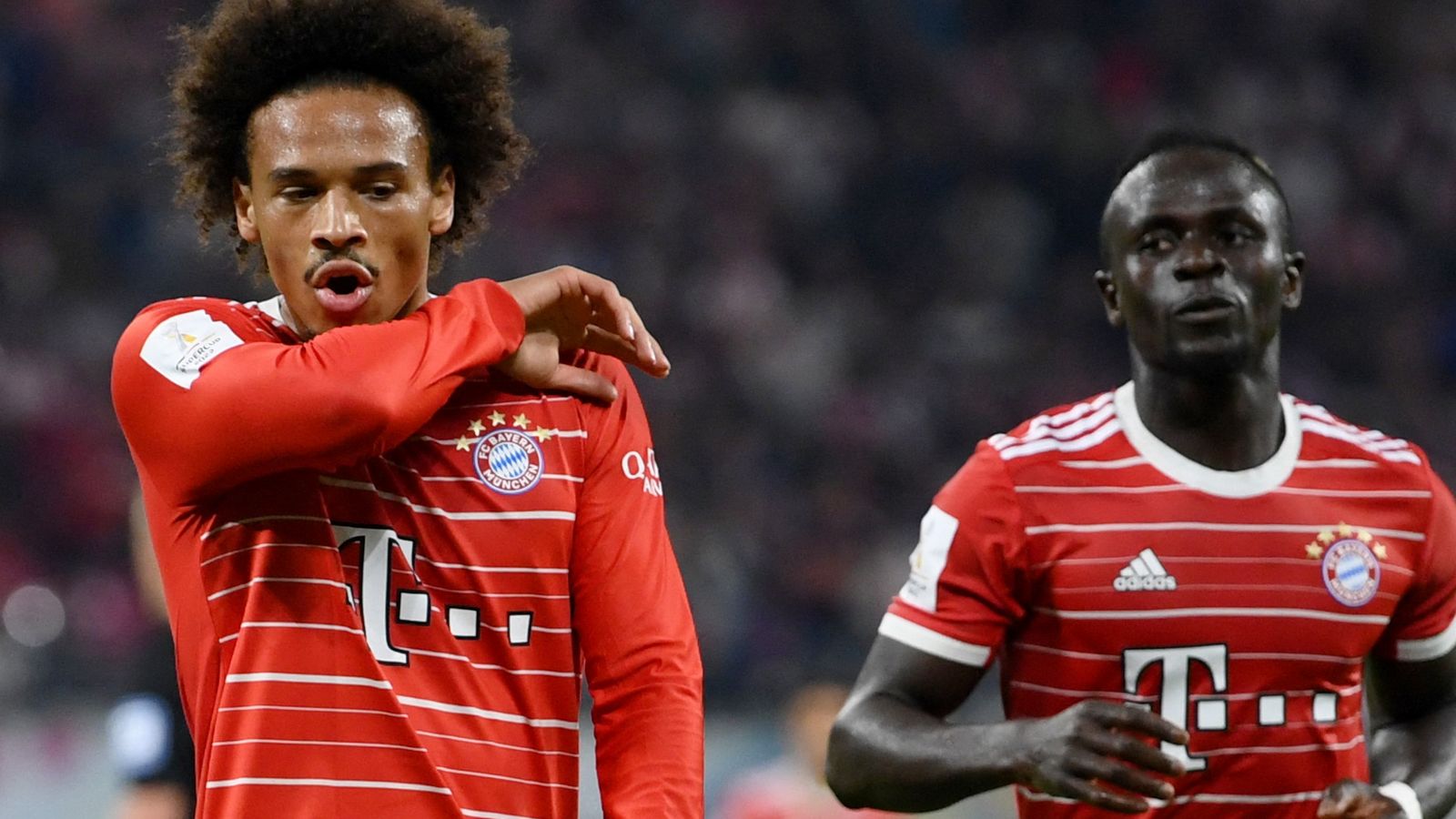 Le Bayern Munich serait prêt à mettre Sadio Mané à la porte