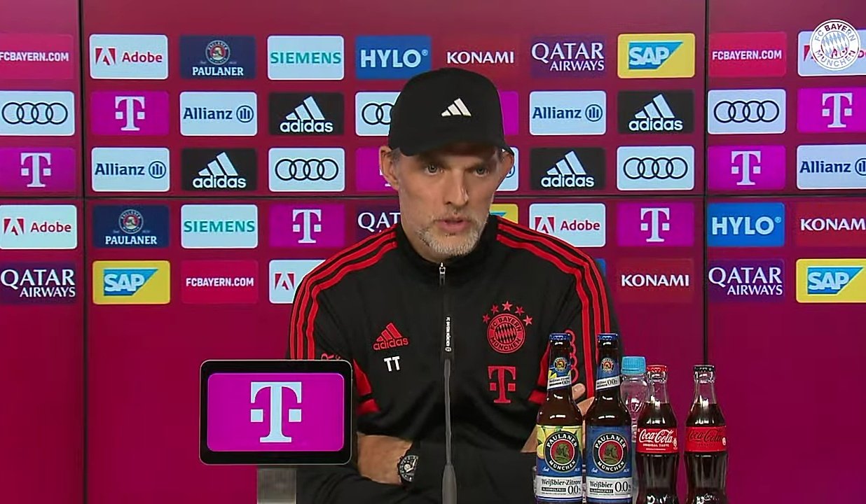 Thomas Tuchel s’exprime sur l’affaire Sadio Mané: « je suis le premier à le défendre »