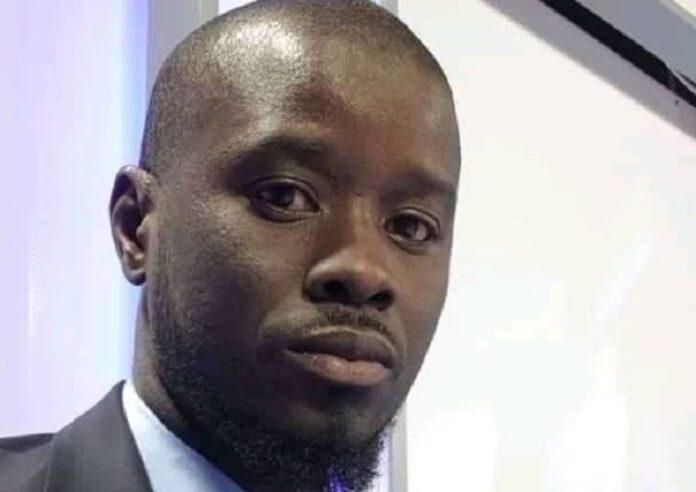 Vidéo de l'arrestation de Pastef Bassirou Diomaye Faye à la DGID