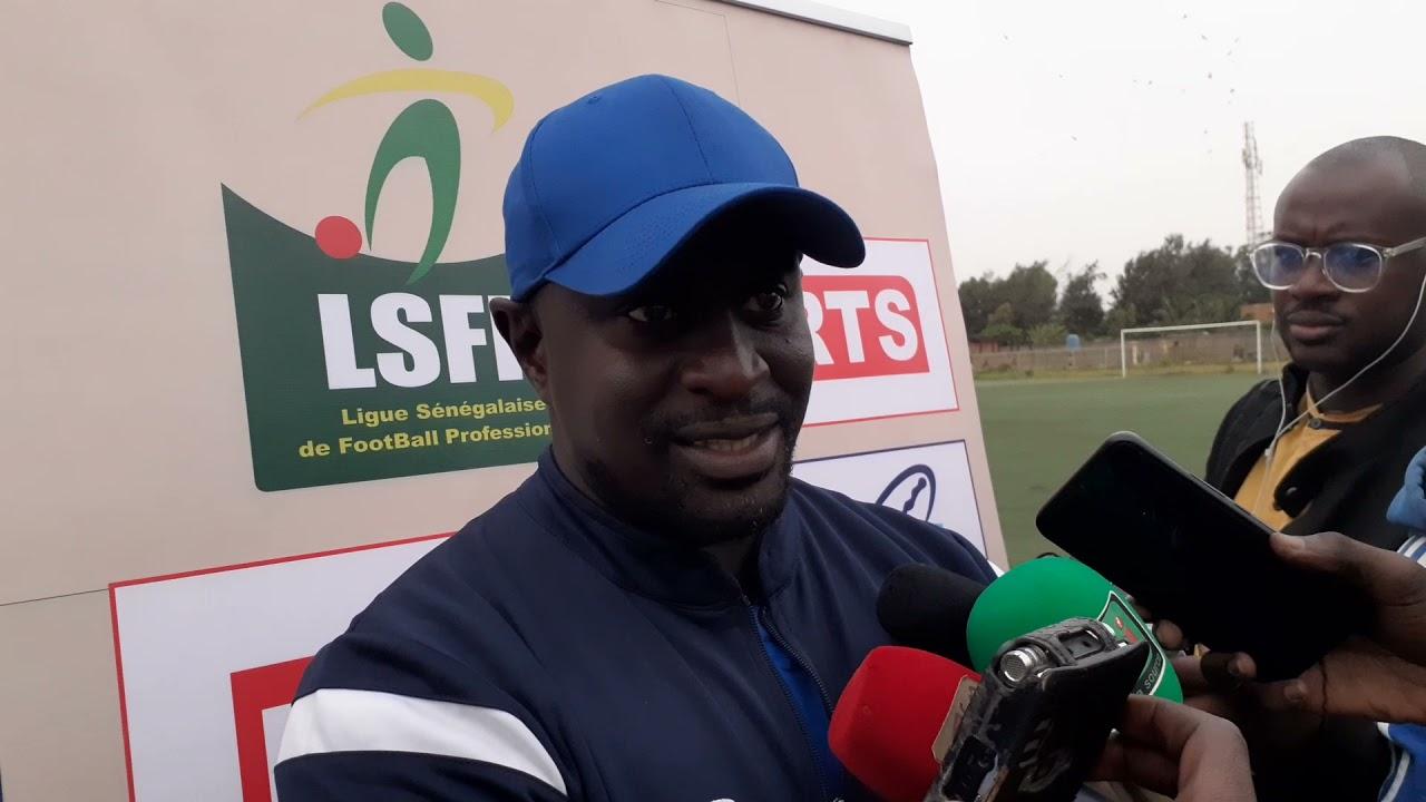 Match nul face à Jaraaf:  l'US Gorée dénonce un "mauvais arbitrage"