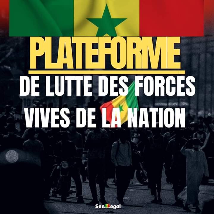 Y en a marre annonce le lancement dimanche d'une plateforme de lutte des forces vives 