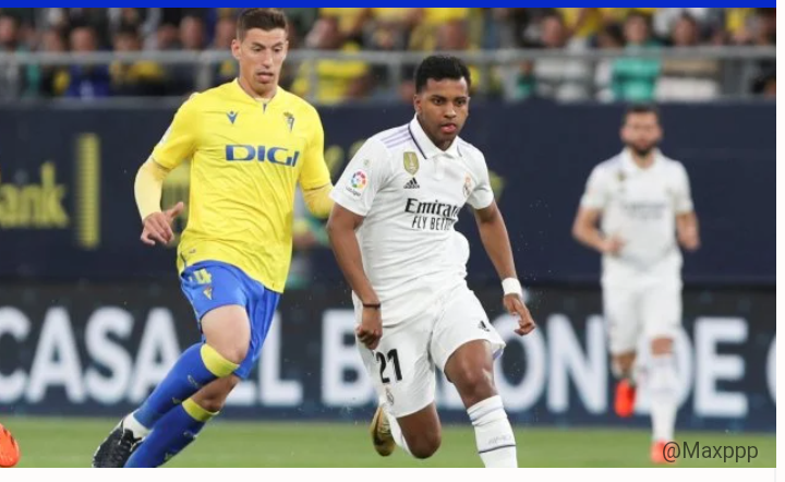 Liga : sérieux contre Cadix, le Real Madrid se relance