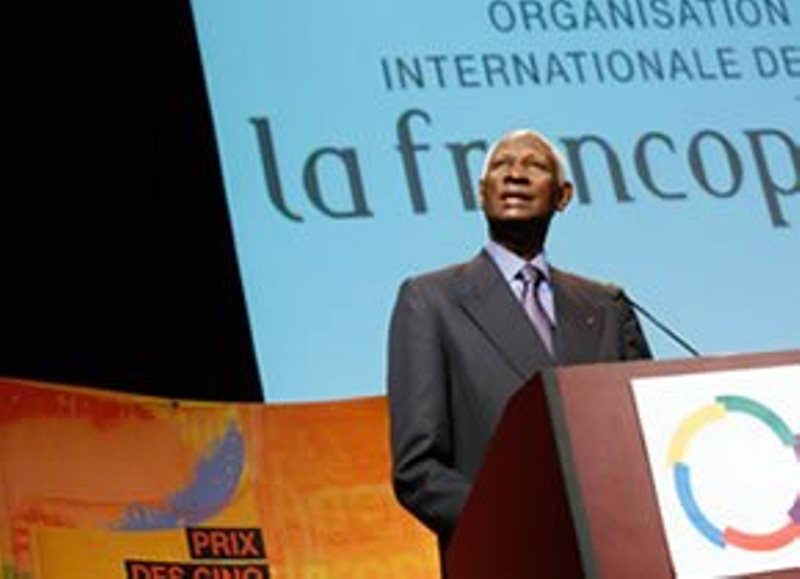 Sommet de la Francophonie: le cadeau de Macky à Diouf