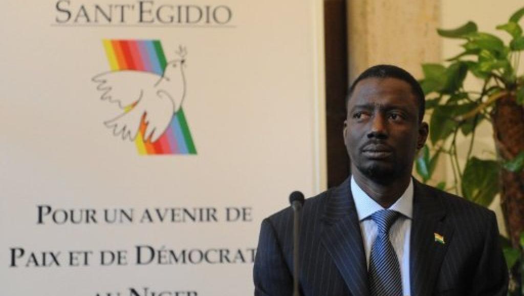 Selon Marou Amadou, les propos du Premier ministre nigérien ont été «mal interprétés». AFP/Alberto Pizzoli