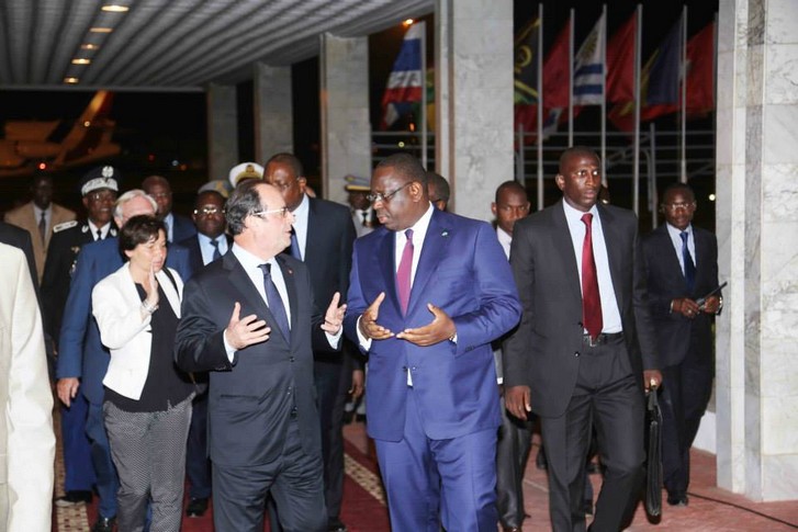 Ebola au cœur du sommet de la Francophonie