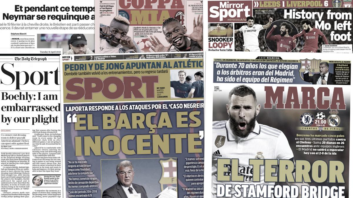 La nouvelle vie de Neymar au Brésil, les chiffres dingues de Karim Benzema contre les Anglais