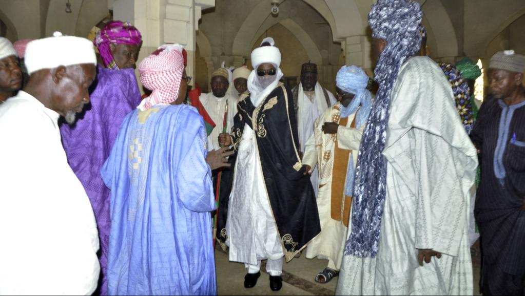 Attaques au Nigeria: l'émir de Kano refuse de se laisser impressionner