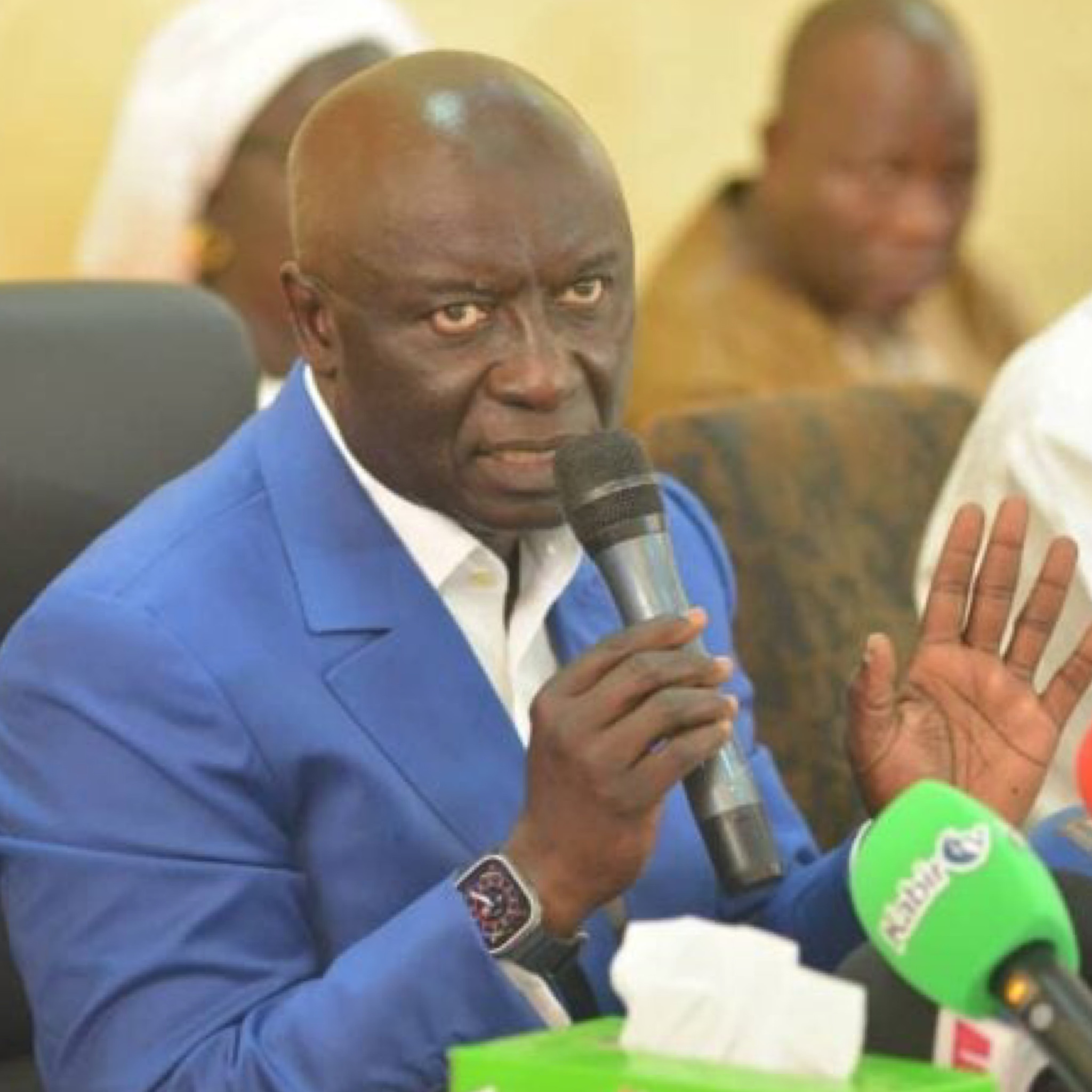 Déclaration du SEP de BBY : Idrissa Seck prend acte et donne rendez-vous à la réunion de la Conférence des leaders