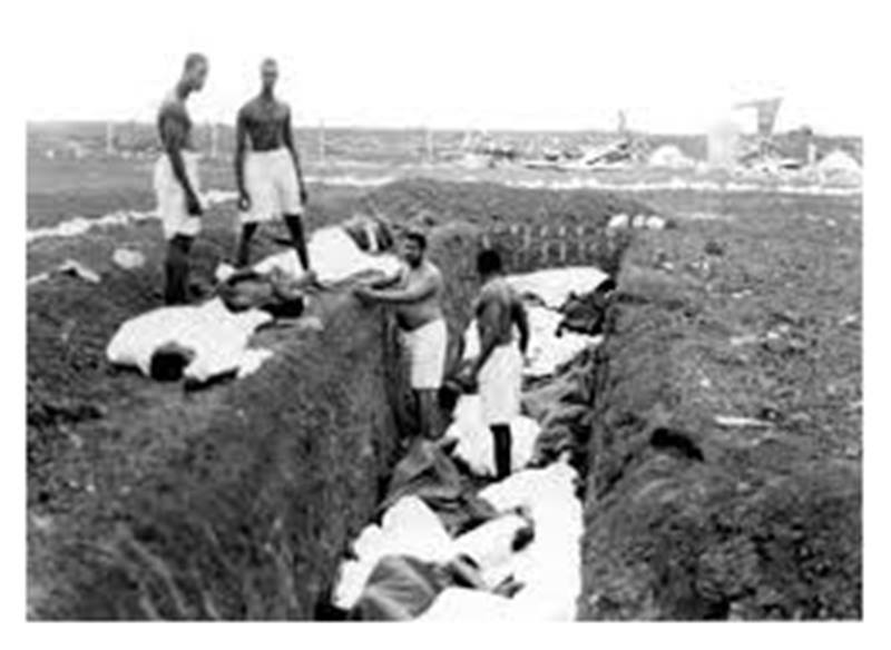 Anniversaire d'un massacre-Camp de Thiaroye : il y a 70 ans,…