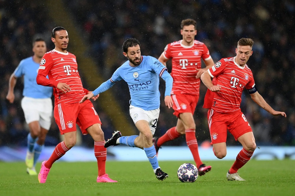 Ligue des champions: le Bayern peut-il renverser City? 