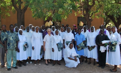 Les Évêques de la Conférence épiscopale interterritoriale ont célébré l’ouverture de l’Année de la Vie Consacrée