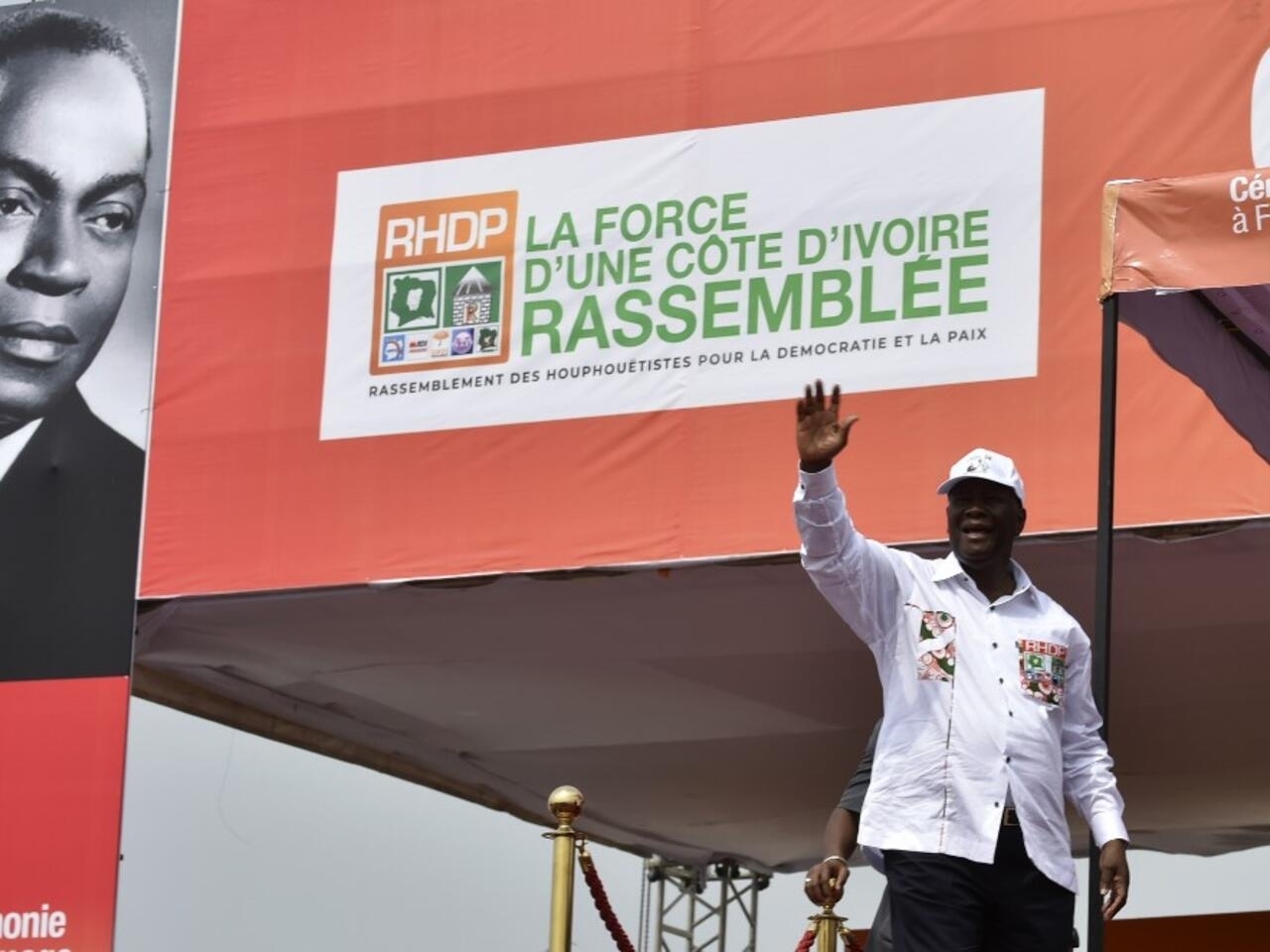 Côte d'Ivoire: le RHDP publie ses listes de candidats pour les élections régionales et municipales
